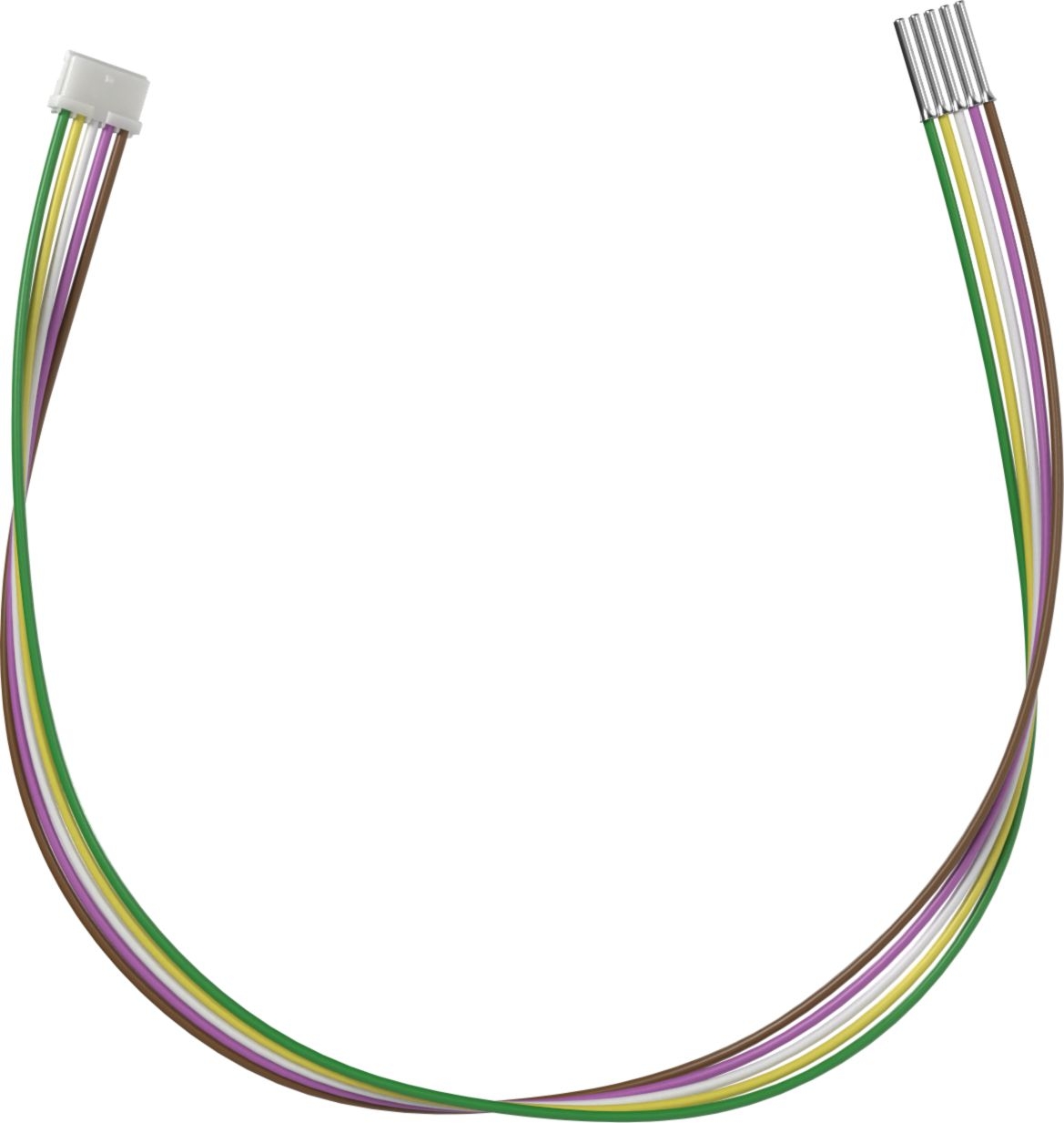 Gira 831000 Leitungssatz 5-adrig