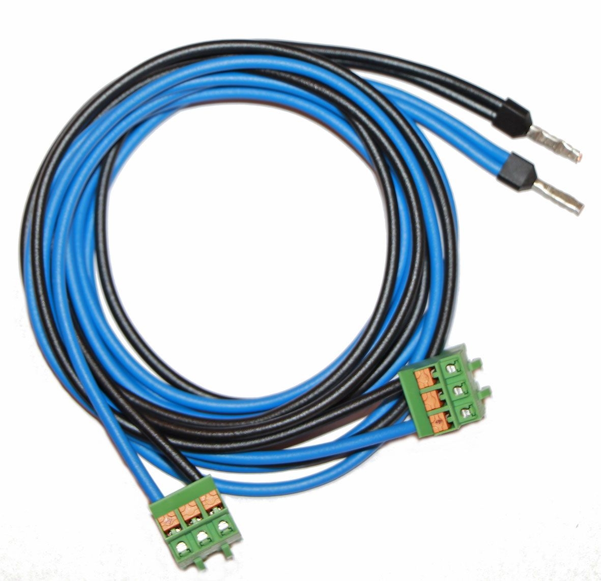 ABN BP100AR Bestückungspaket Spannungsversorgung APZ und RfZ, Verdrahtungssatz mit Stecker