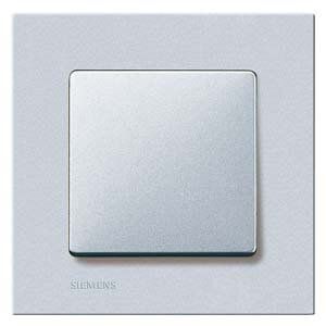 Siemens 5TG 1111-1  Kunststoff-Rahmen 1-fach