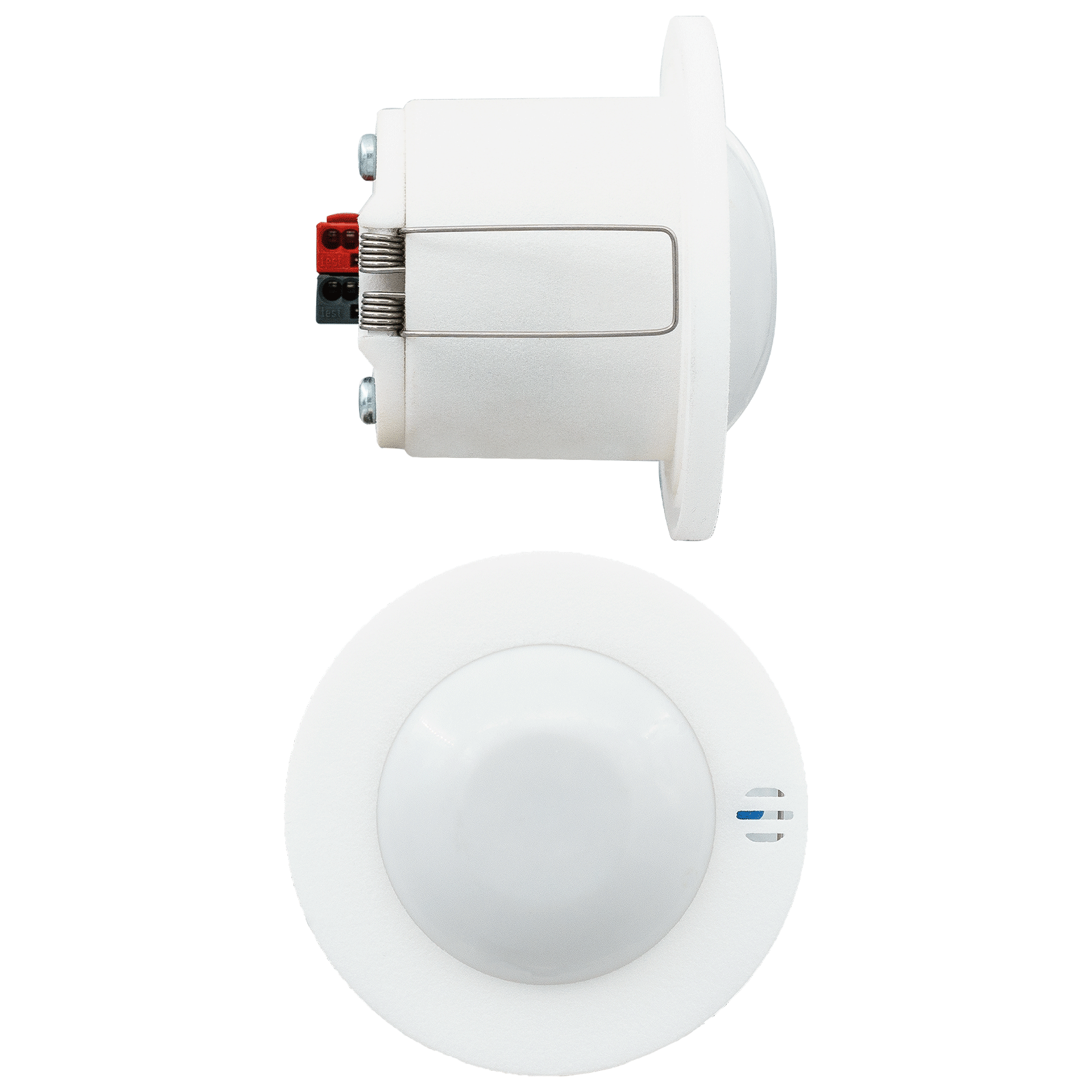 MDT SCN-P360L3.03 KNX Präsenzmelder 360° L3 TS, Reinweiß matt