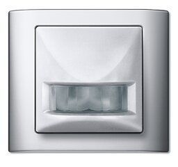 Merten 400160 Rahmen 1-fach, AQUADESIGN, aluminium