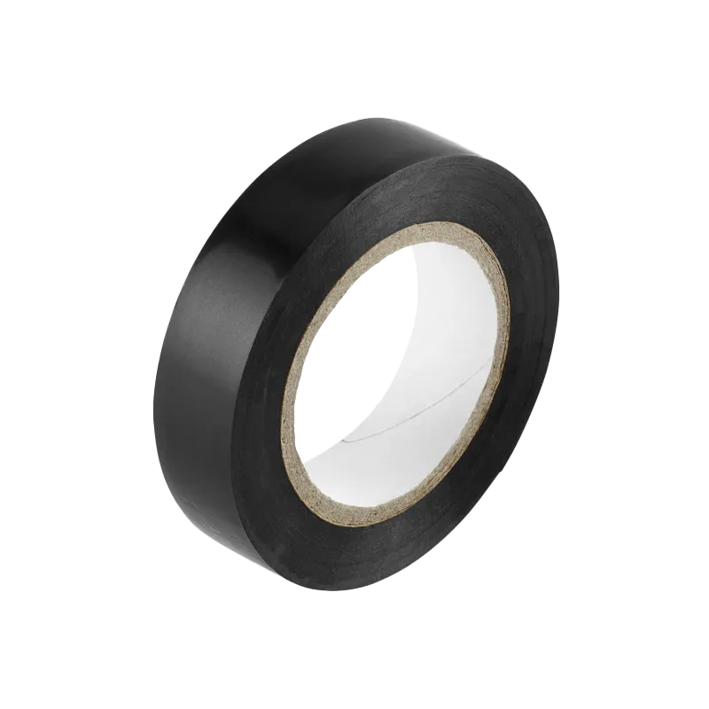Cimco 16 0100 Isolierband Universal PVC, 15x10 mm, schwarz