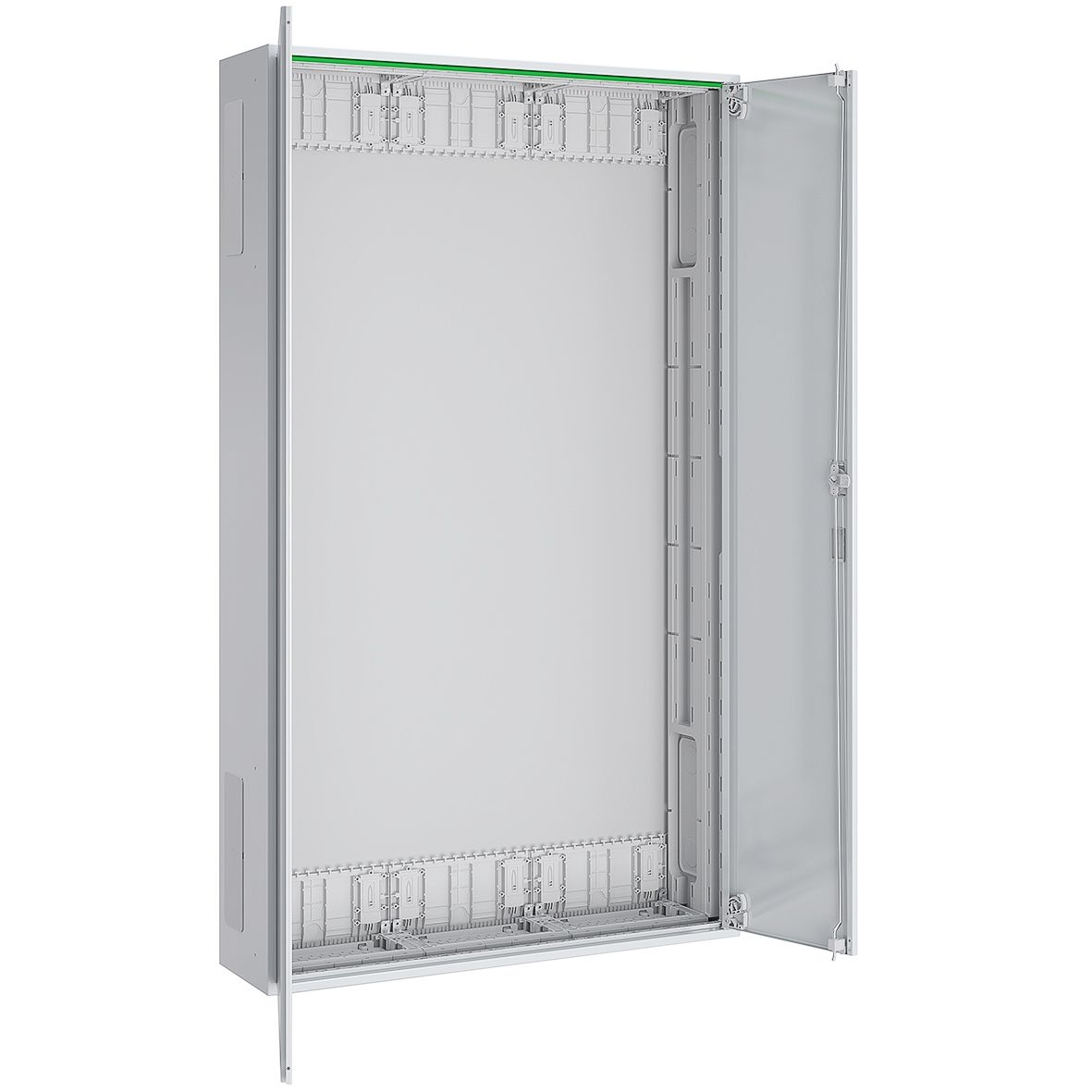 ABN ABNRS309 Wandgehäuse schutzisoliert, IP44, BxHxT 800x1400x210 mm, weiß