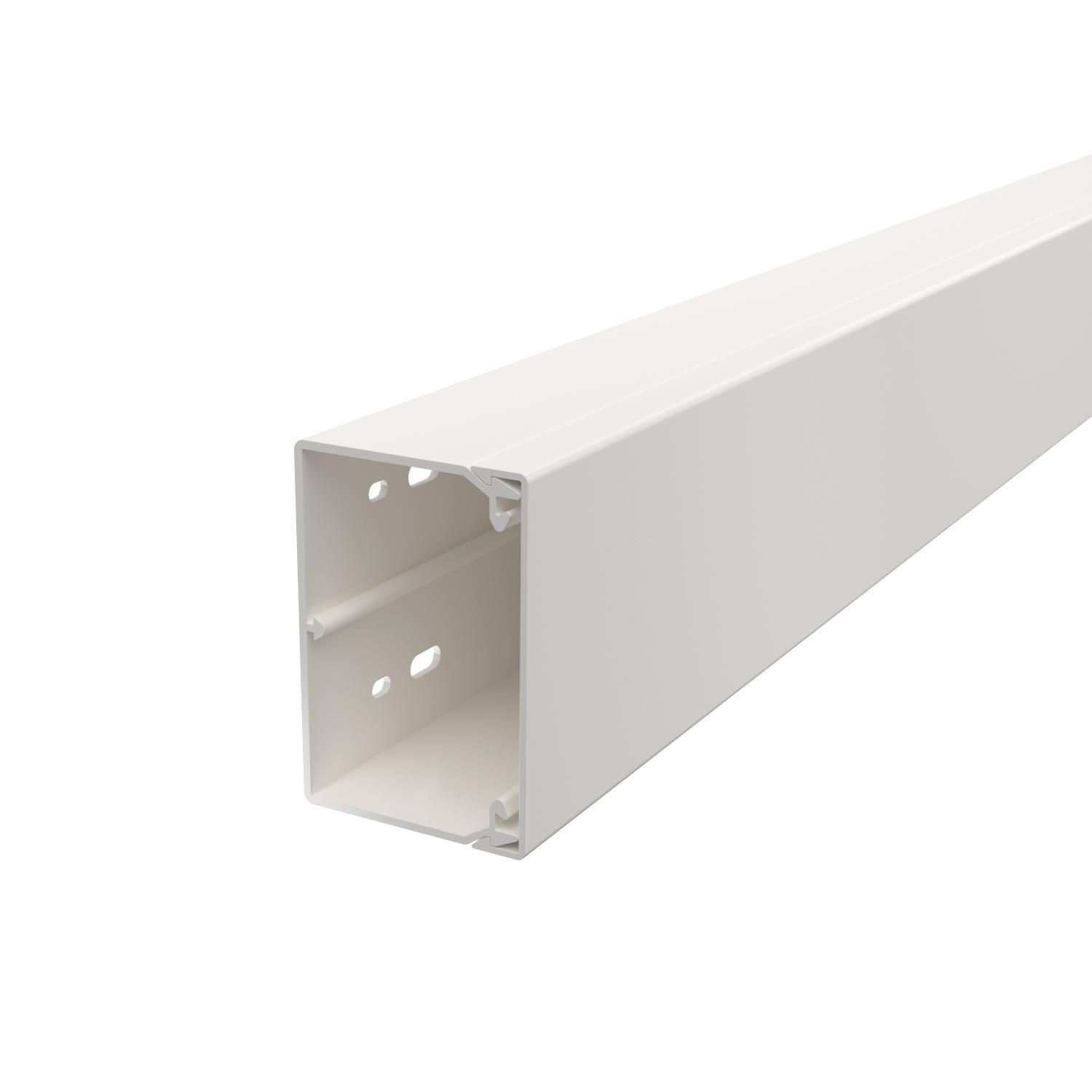 OBO Bettermann WDK-60090 RW LF-Kanal 60 x 88,5 mm, reinweiß