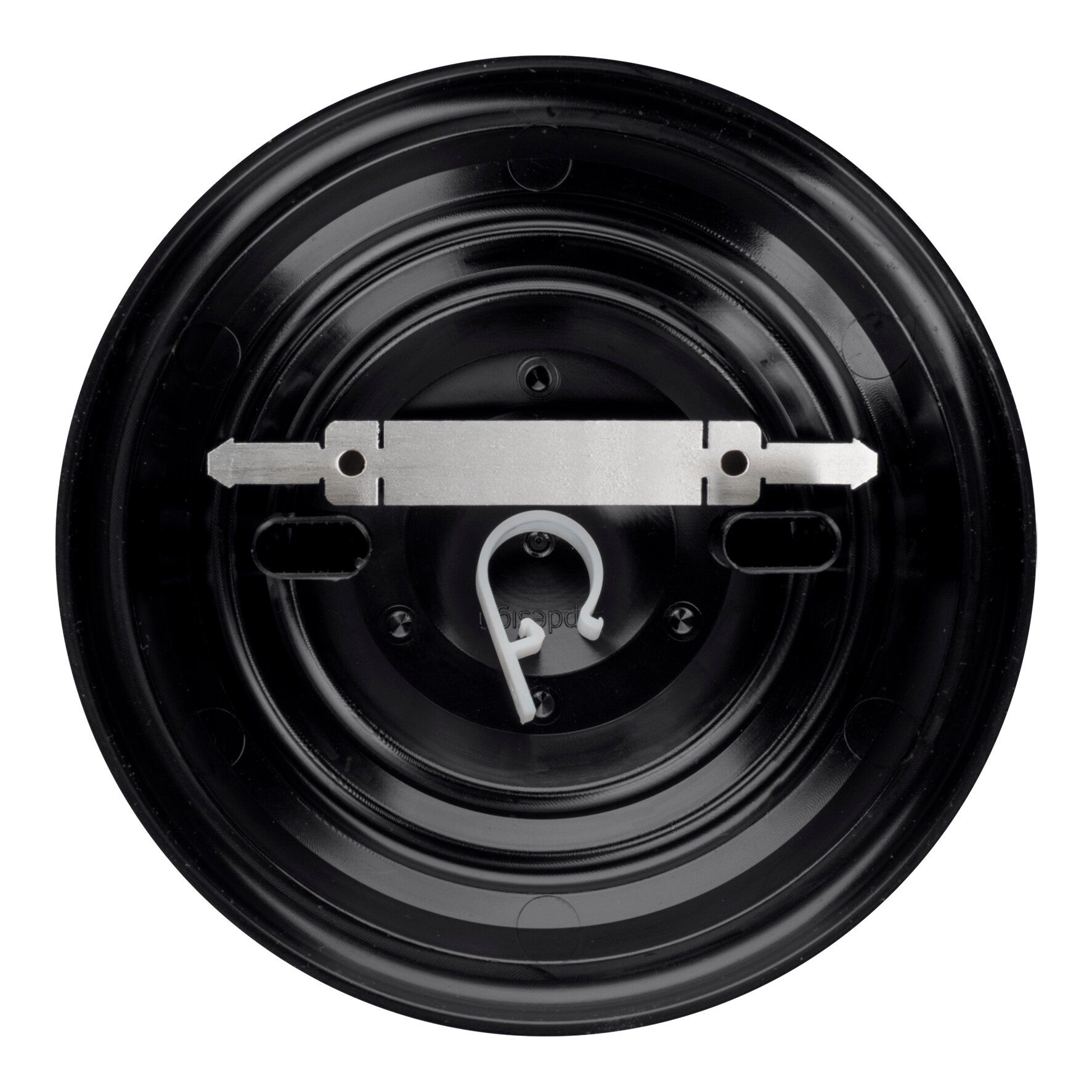 BAILEY 139734 Deckendose Ø150mm, SmartCup, Kunststoff schwarz