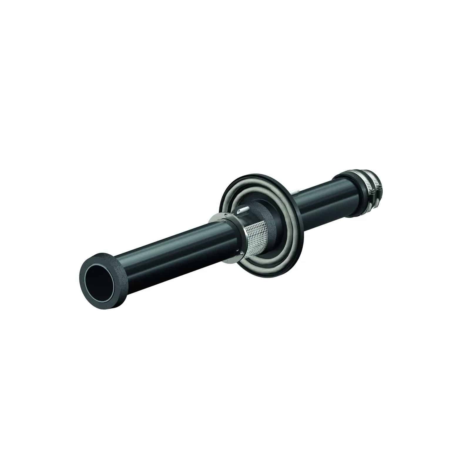Doyma 260000091000 Quadro-Secura Quick/X für W/E 25-63 mm für Wand 200-600 mm ohne Tangit