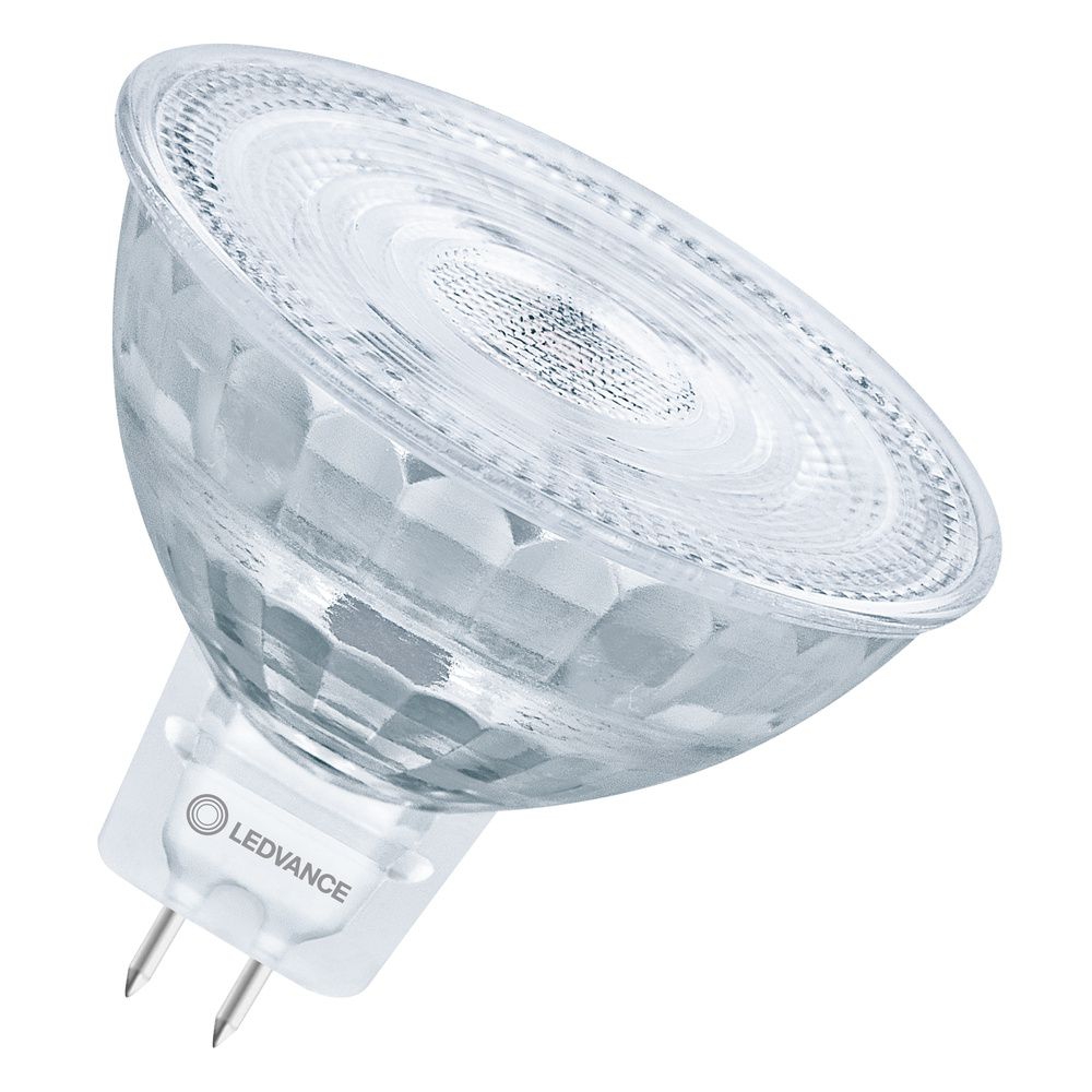 Ledvance 4099854070594 LED MR16 P, 36 °, 3,4 W, 930, 230 lm, GU5.3, dimmbar