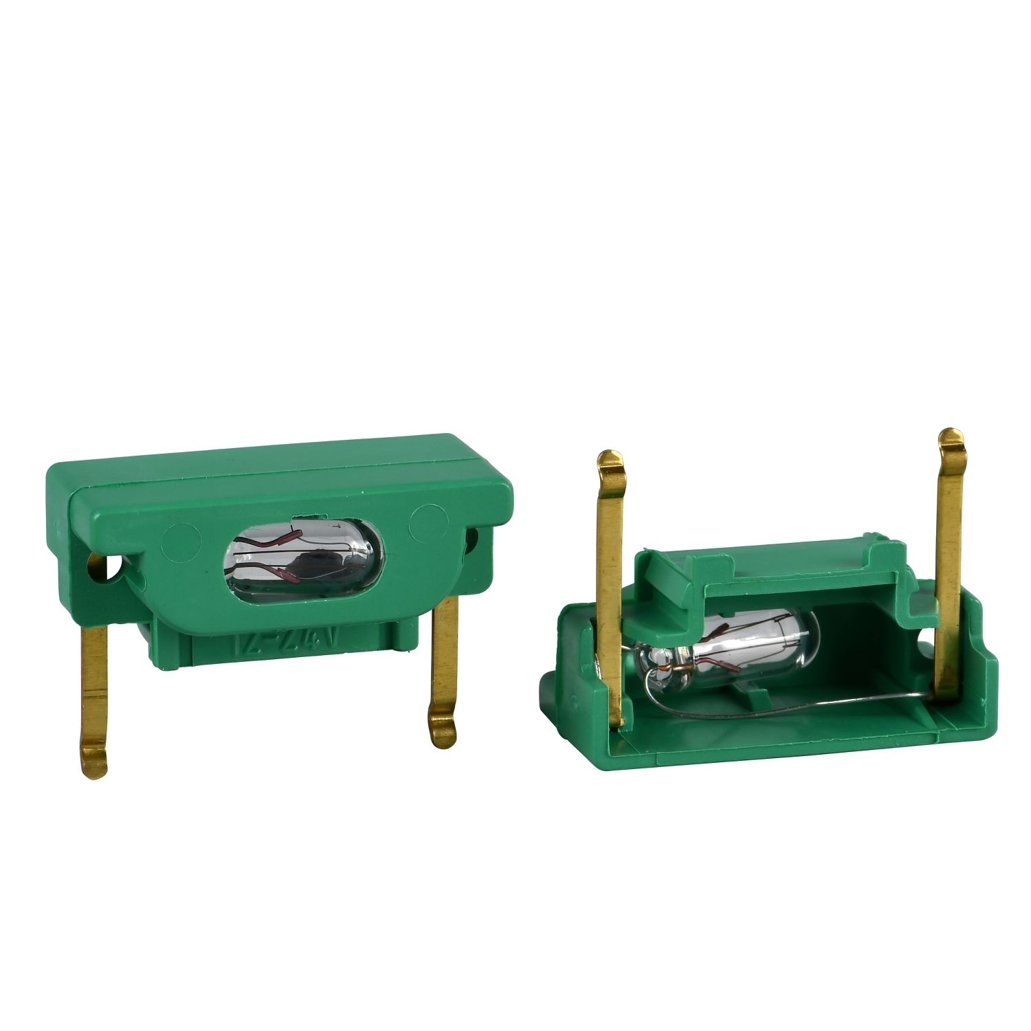 Elso 123130 Leuchtmarkierungsbaugruppe, Mikroglühlampe, 12-24 V, 40 mA, Unterputzeinsätze