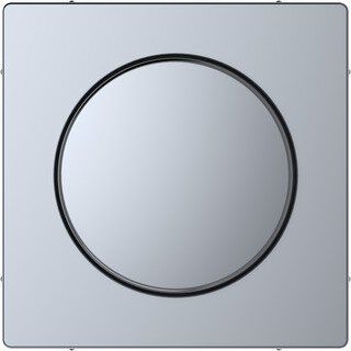 Merten MEG5250-6036 Zentralplatte für Drehdimmer