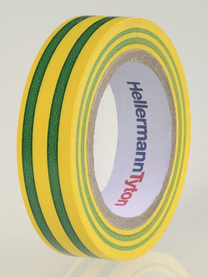 HellermannTyton 710-00106 Isolierband 15mm x 10m