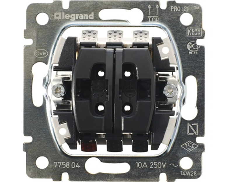 Legrand Pro21 Rollladensteuerung kaufen | elektroland24