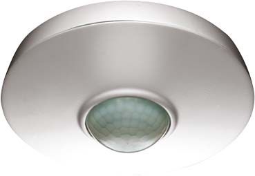 ESYLUX ESYLUX Decken-Präsenzmelder UP, 360 Grad PD 360i/8 ws