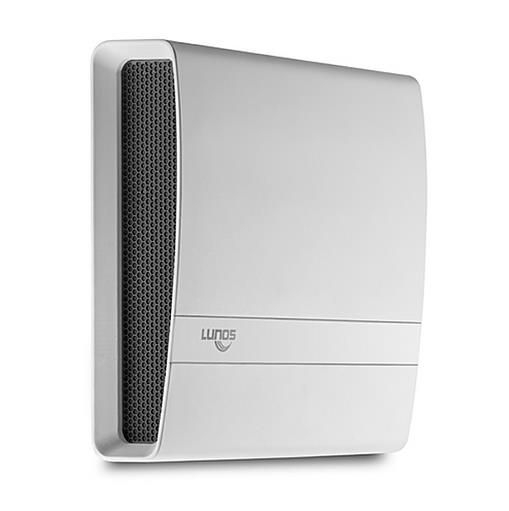 Lunos 040018 Innenblende 2/EGI für ego Lüfter, weiß