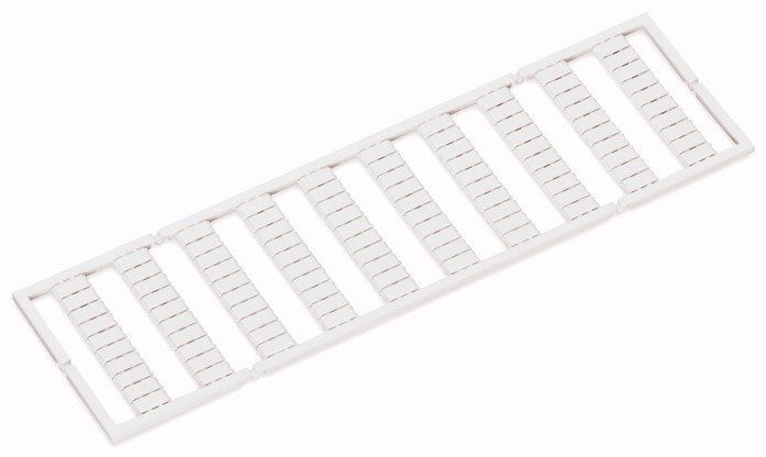 Wago 793-5501 WMB Multibeschriftungssystem 5x10 Streifen unbedruckt