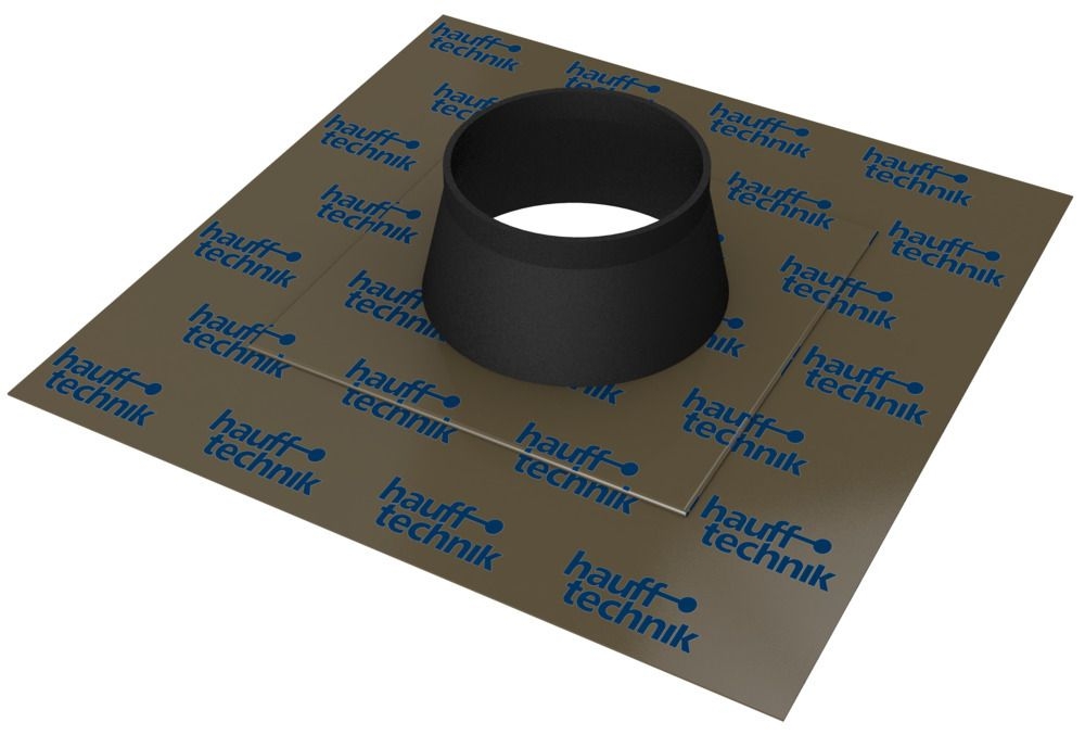 Hauff 3030370212 Folien-Manschette HFM 1x100-110