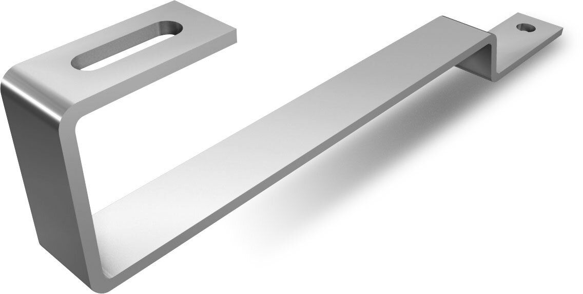 K2 1000214 Dachhaken Solidhook Biberschwanz