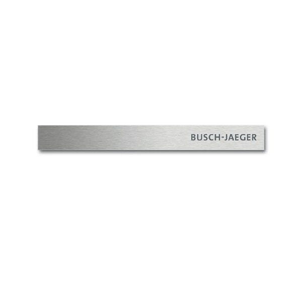 Busch-Jaeger 6352-860-101 Abschlussleiste unten, mit Temperaturfühler