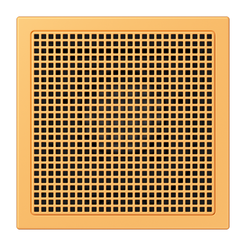 Jung LSMLC4254 Lautsprechermodul, Serie LS, ocre jaune clair (4320L)