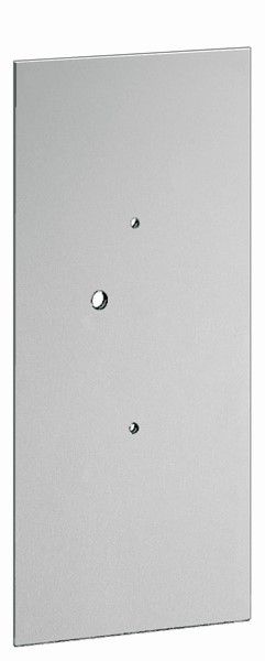 TCS ZAM1103-0010 pre:pack Montageplatte UP Adapter PAK04-06 silber