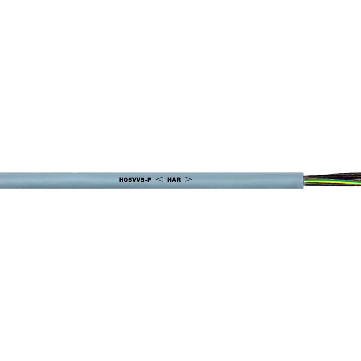 Lapp 0011000 Steuerleitung H05VV5-F 3G0,5