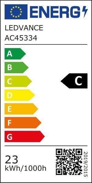 Ledvance 4099854037214 LED TUBE T8 EM ULTRA OUTPUT S KVG/VVG/230V 1500 mm, 190 °, 22,2 W, 830, 3690 lm, G13, nicht dimmbar