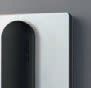 Siedle HTS 811-0 A/S Haustelefon Standard, 1+n, Alum./sw