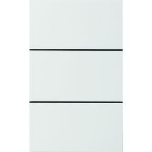 Honeywell D117 Ding-Dong- Doppelklang Haustürklingel, 80dB