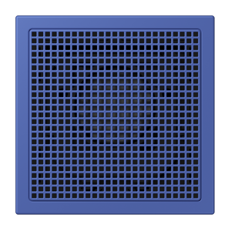 Jung LSMLC4206 Lautsprechermodul, Serie LS, bleu outremer 31 (32020)