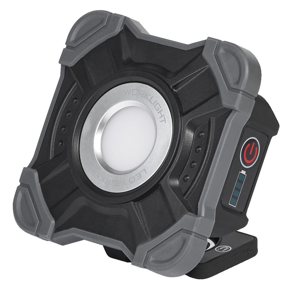 Ledvance 4058075831117 WORKLIGHTS VALUE BATTERY 10W 865