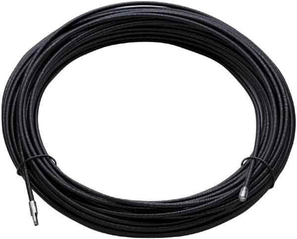 Cimco 14 0050 Kabel-Einziehspirale Eflex 30m, Wellendurchmesser 4mm Ø, Zugfestigkeit 500N