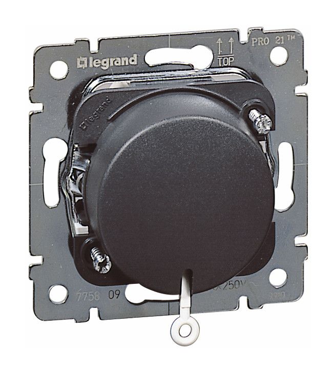 Legrand 775819 Zugtaster-Einsatz Wechselkontakt