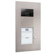TCS AVU 14010-0030 Video-Sprechanlage Außenstation für 1 WE, UP