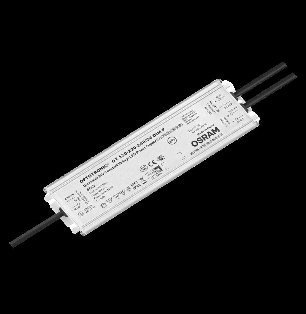 Radium E24-RSTA2145-D LED-Strip-Set 2200 S 830/24V, dimmbar, 5Meter