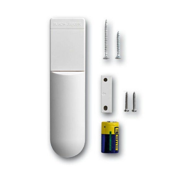 Busch-Jaeger 6222/2AP-64-WL Universalmelder, Wireless für Busch-free@home®
