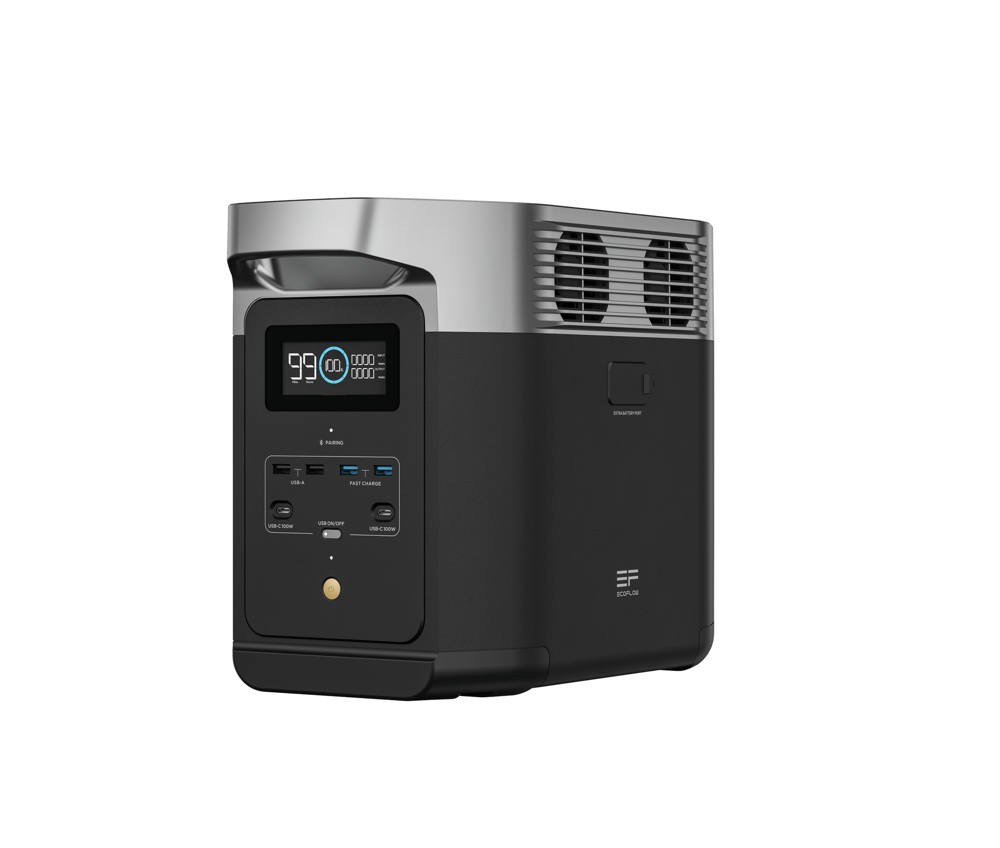 ECOFLOW ZMR330-EU DELTA 2 Portable Powerstation 1024Wh