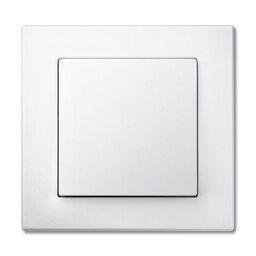 Merten 486119 Rahmen 1-fach, M-PLAN, polarweiß