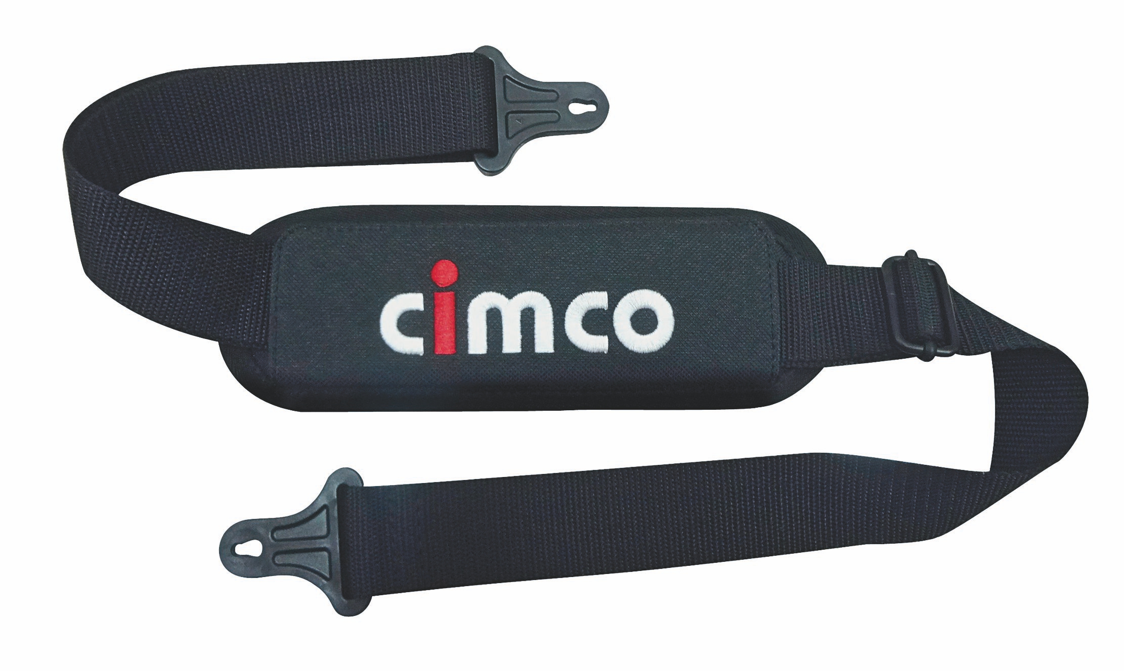 Cimco 17 0275 Schulter-Trageriemen für Werkzeugkoffer Gigant-S und Klassik, stufenlos verstellbar, Länge 75 - 135 cm