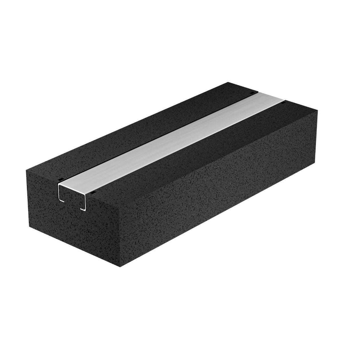Kopos PPS1-L30_GZM Stütze für Kabeltrassen mit eingebetteter Metallschiene