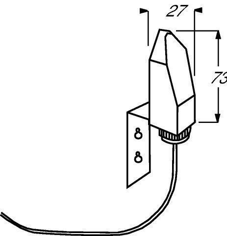 Busch-Jaeger 6482, Sonnen-Sensor