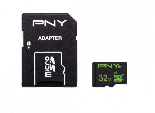 ABUS PPSD032GB microSD Karte 32GB