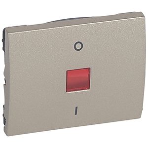 Legrand 771418 Kontrollwippe mit Aufdruck 0/1