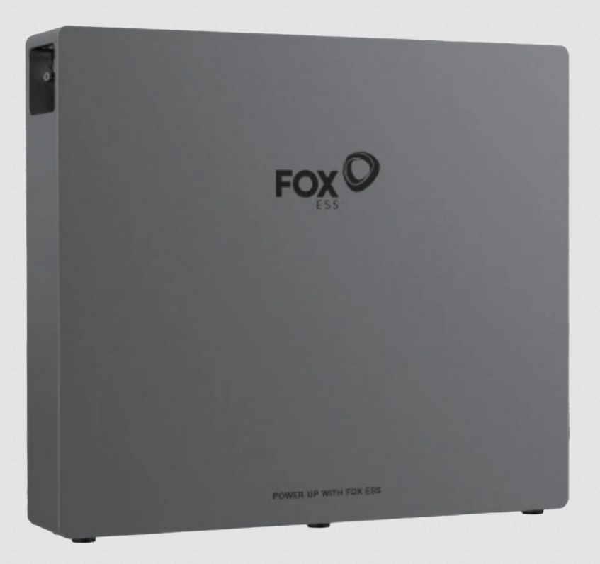Fox ESS EK11 Hochvoltbatterie 10,36 kWh