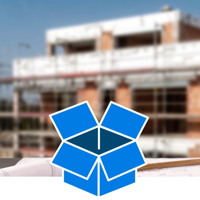 Bauherrenpakete für den Rohbau