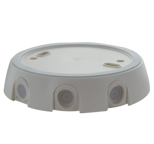 B.E.G. 92386 Verteilerdose PD4-TRIO-DIM-AP mit 6 Kabeleinführungen