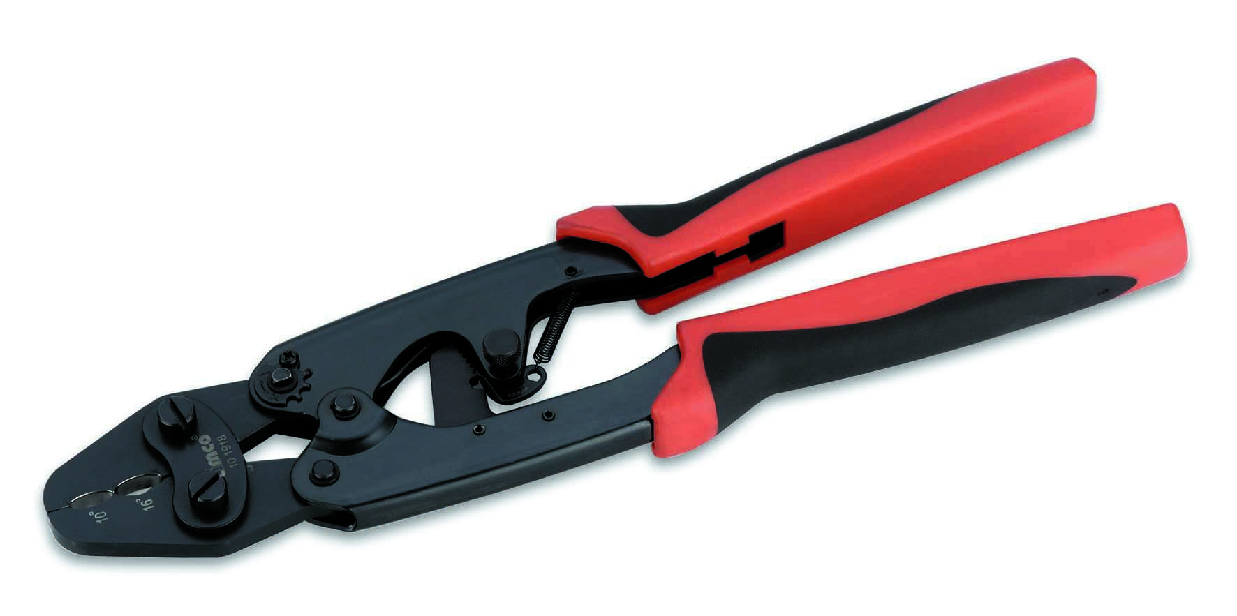 Cimco 10 1918 Presszange Oval, 215mm
