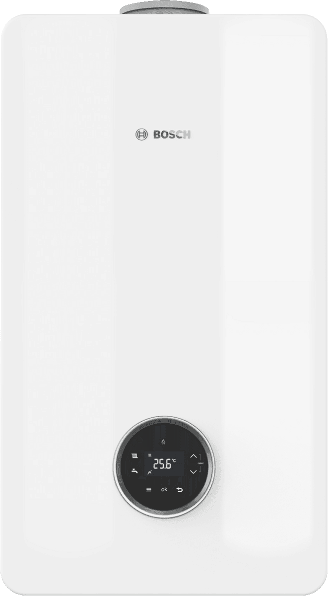 Bosch 7736902765 Gas-Brennwertgerät Condens 5300i W GC5300iW 14 P 23, 15 kW, wandhängend inkl. Ausdehnungsgefäß