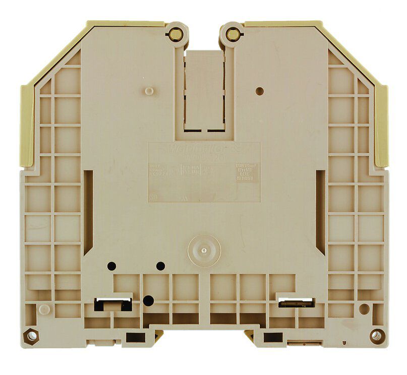 Weidmüller WDU 70/95 Durchgangs-Reihenklemme 95mm², Schraubanschluss