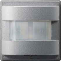 Gira 205065 Bewegungsmelderaufsatz 1,10 m Komfort für KNX, Gira TX_44, Farbe alu