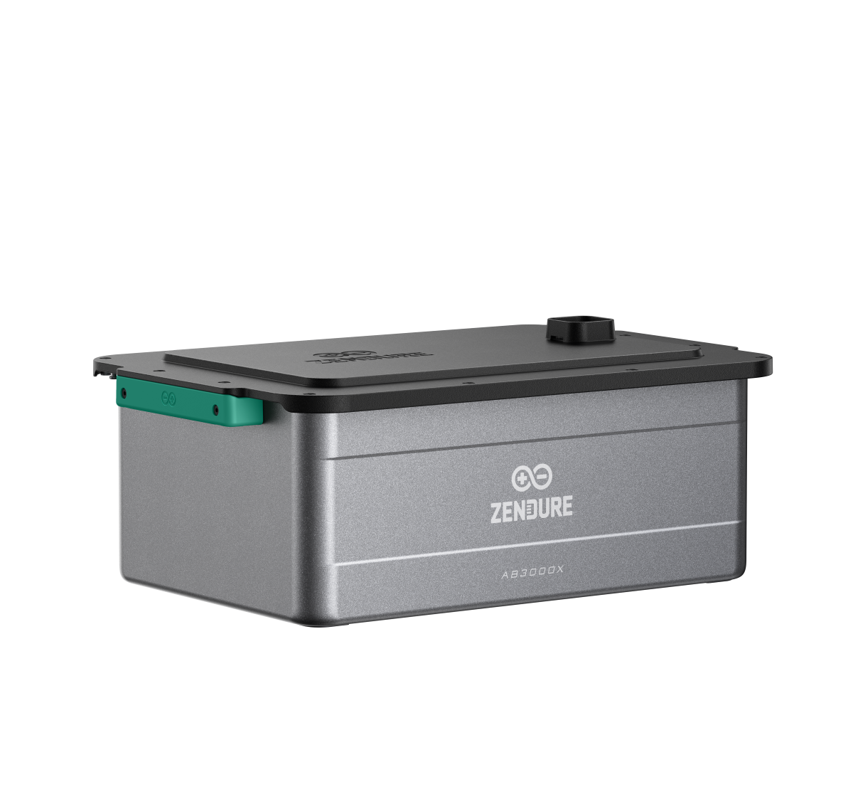 B-Ware - Zendure AB3000X SolarFlow AC2400 Zusatzbatterie 2.880Wh LiFePO4 (Kompatibilität mit SolarFlow AC2400)