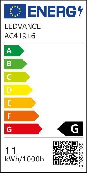 Ledvance 4058075761391 Vintage 1906® LED GLOBE 125, 320 °, 11 W, 818, 500 lm, E27, dimmbar